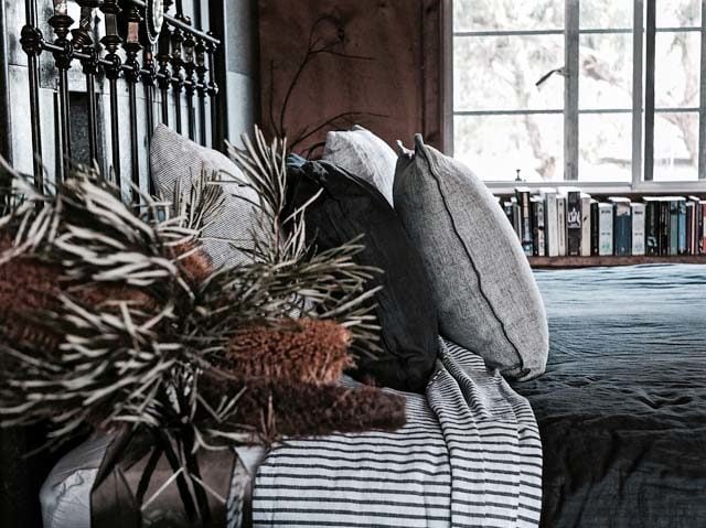 Walkerville Shack — Sleeping area