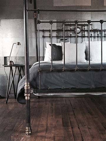 Walkerville Shack — Sleeping area