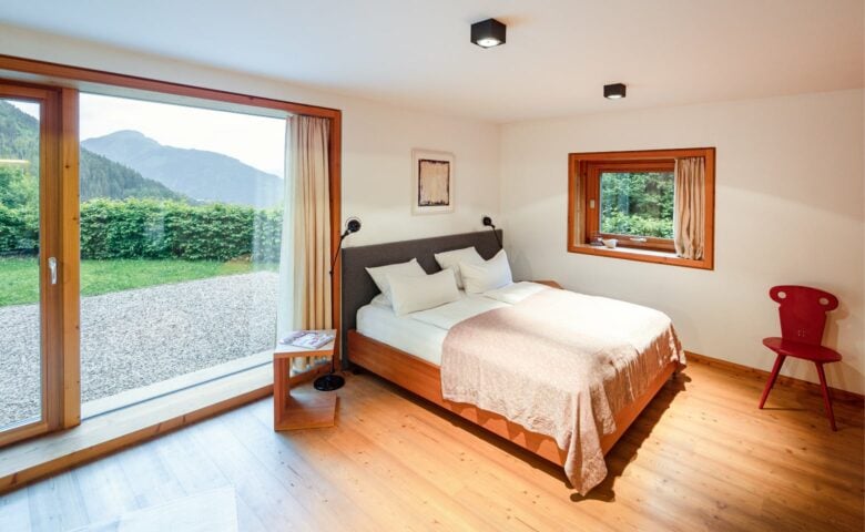 Aufberg 1110 — Ansitz bedroom