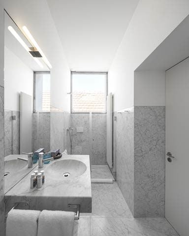 Flattered — City view apartment