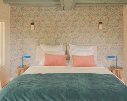 Maison Lumière — Bedroom 1