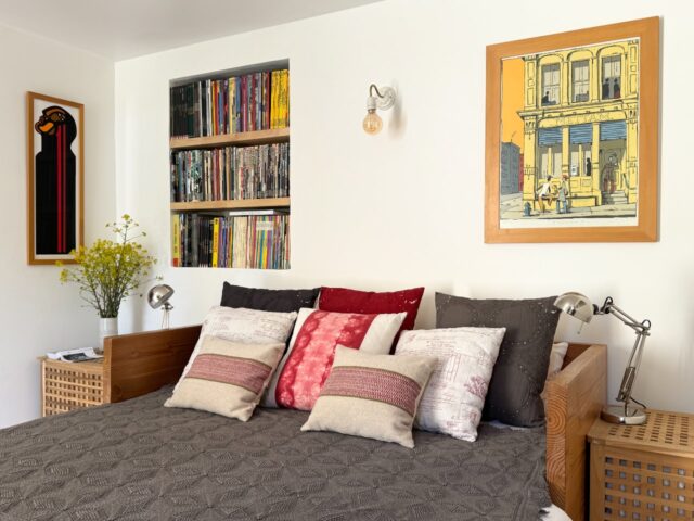 Ferme du Vigneron — Bedroom 2