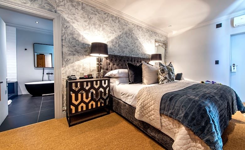 Blackheath Lodge — Room