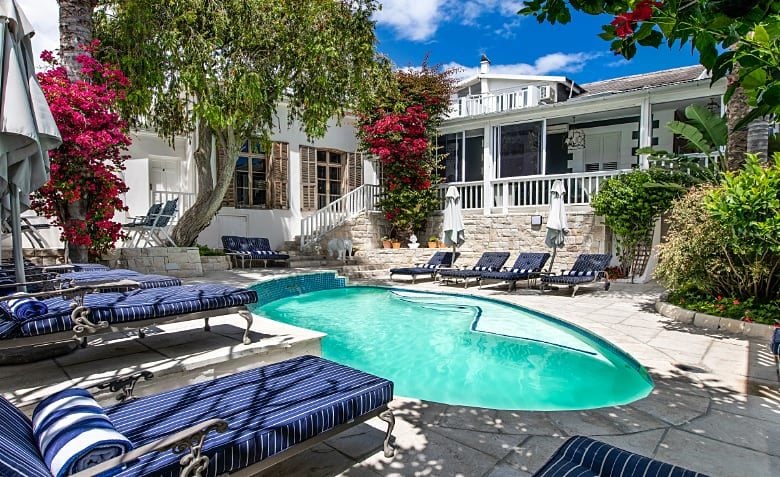 Blackheath Lodge — Blackheath Lodge