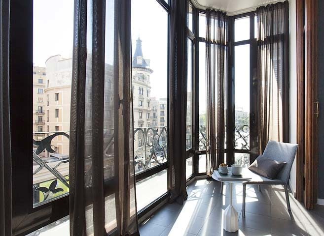 Barcelona Suites — Walden