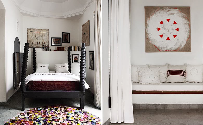 Dar Kawa — Junior suite Olmassi