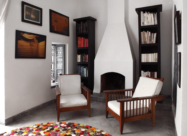 Dar Kawa — Junior suite Olmassi