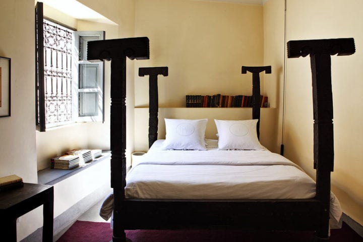 Dar Kawa — Double room Baboune