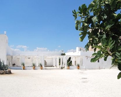 Tenuta Potenti — Masseria Tenuti Potenti