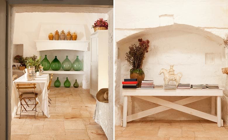 Tenuta Potenti — Interior