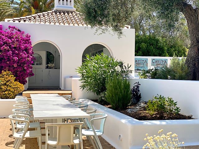 Casa Arte — Terrace