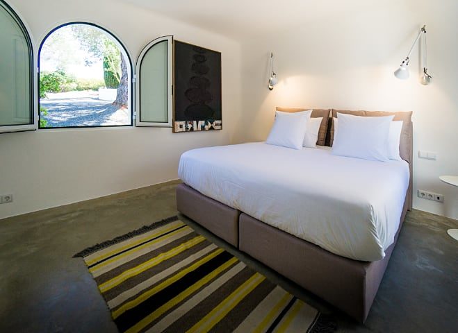 Casa Arte — Bedroom