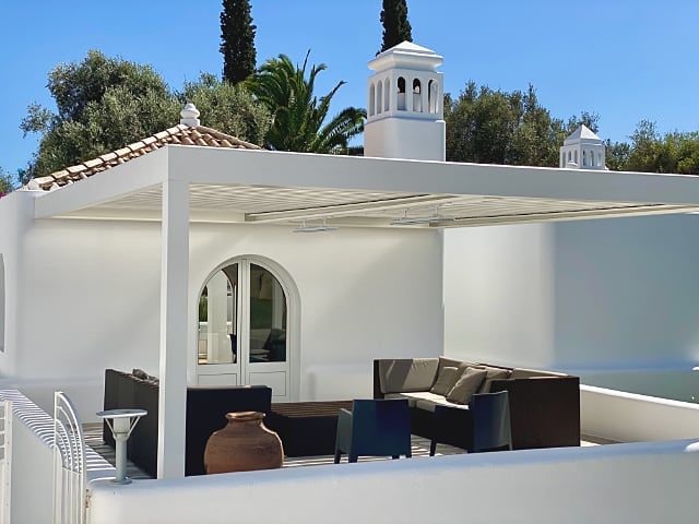 Casa Arte — Terrace