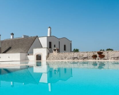 Masseria della Croce — Masseria della Croce