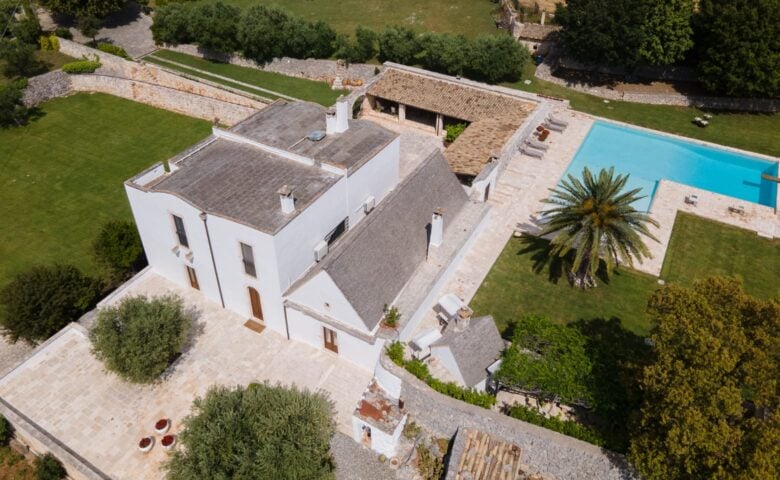 Masseria della Croce — Masseria della Croce