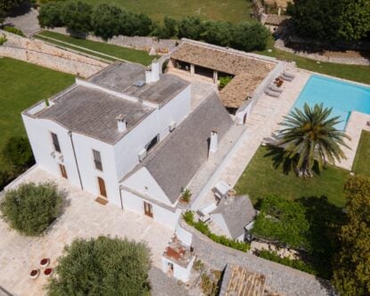 Masseria della Croce — Masseria della Croce