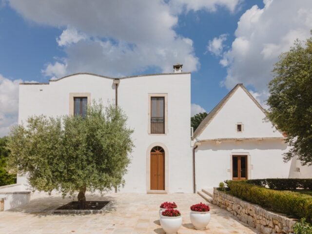 Masseria della Croce — Masseria della Croce