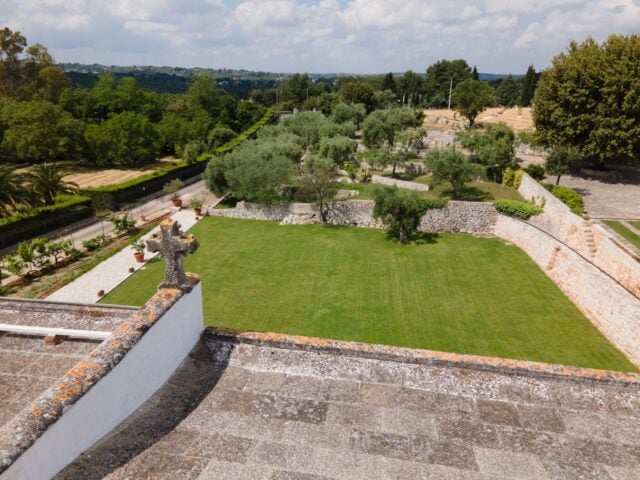 Masseria della Croce — Masseria della Croce