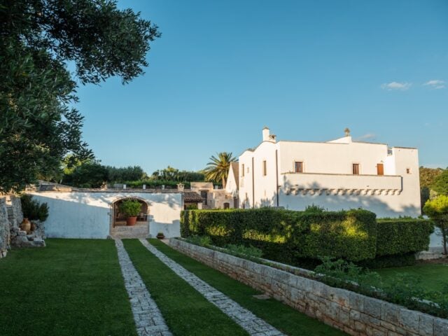Masseria della Croce — Masseria della Croce