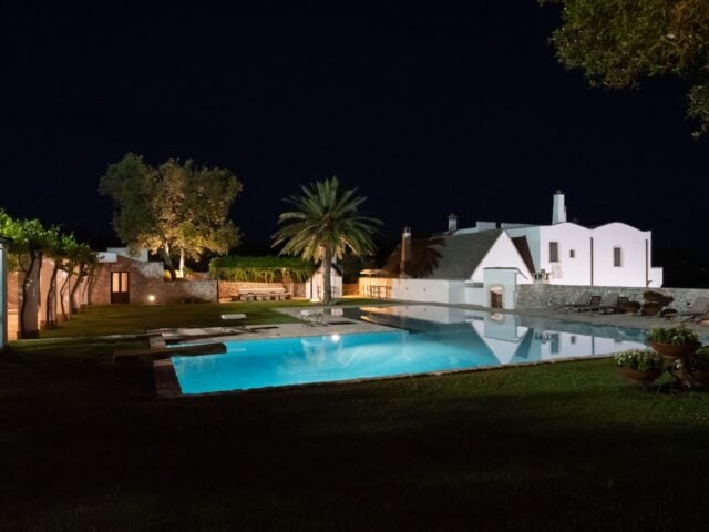 Masseria della Croce — Masseria della Croce