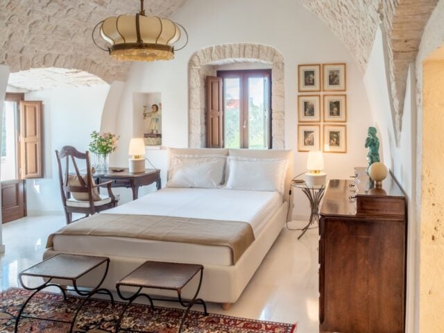 Masseria della Croce — Masseria della Croce