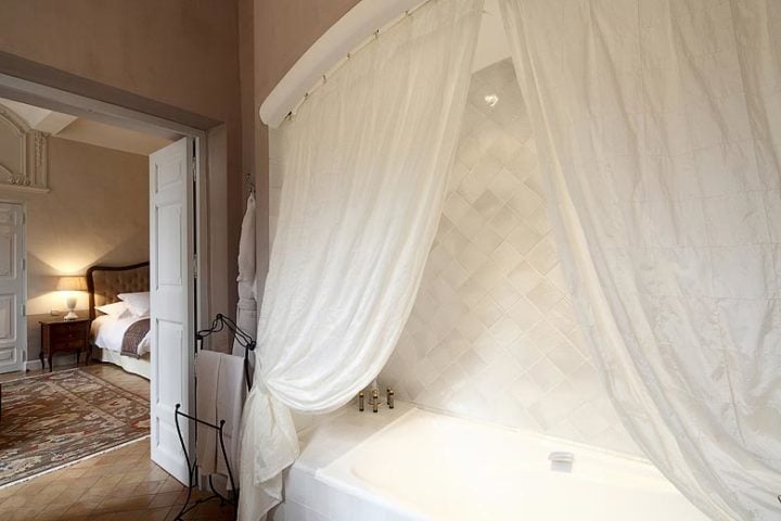 L’Abbaye de la Celle — Garcende de Sabran