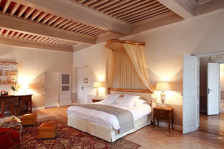 L’Abbaye de la Celle — Lucrèce de Barras