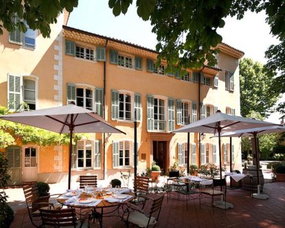 L’Abbaye de la Celle — L’Abbaye de la Celle