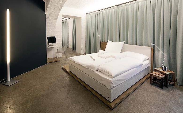 grätzlhotel Belvedere — Der Künstler