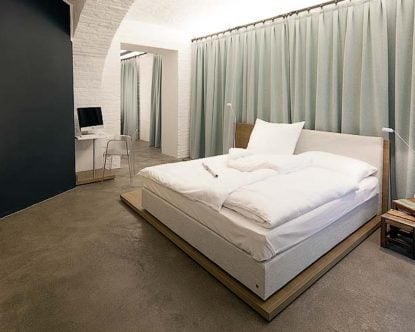 grätzlhotel Belvedere — Der Künstler