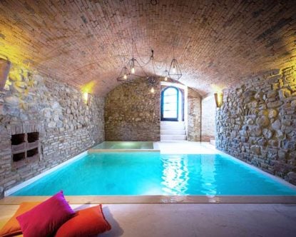 Mazzini 31 — Pool spa