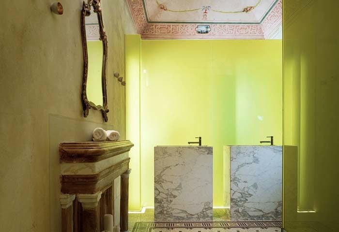 Mazzini 31 — Bathroom 1