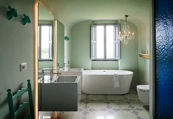 Mazzini 31 — Bathroom 3