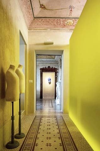 Mazzini 31 — Hallway