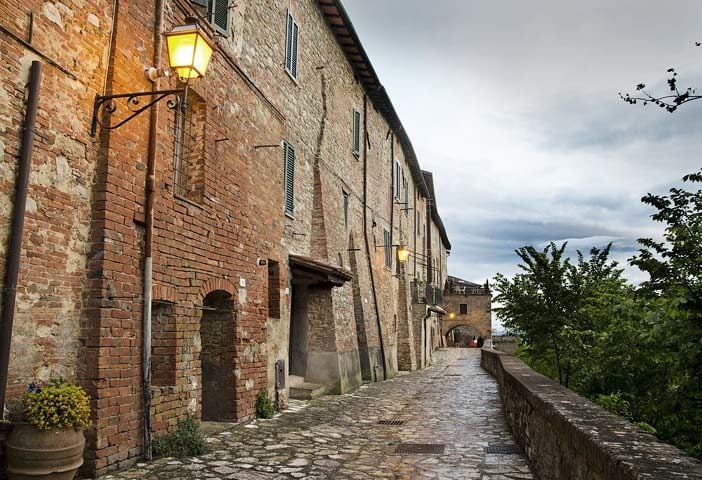 Mazzini 31 — Monteleone D’Orvieto
