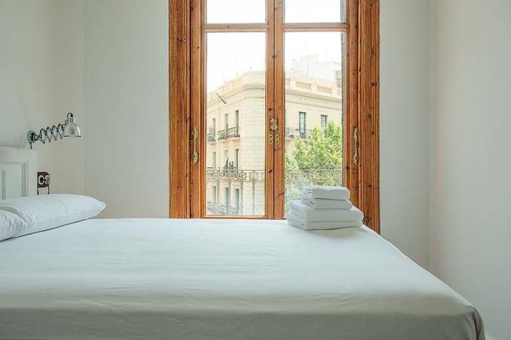 yök Casa & Cultura — Casa A bedroom