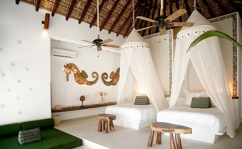 Casa Inspiración — Bungalow