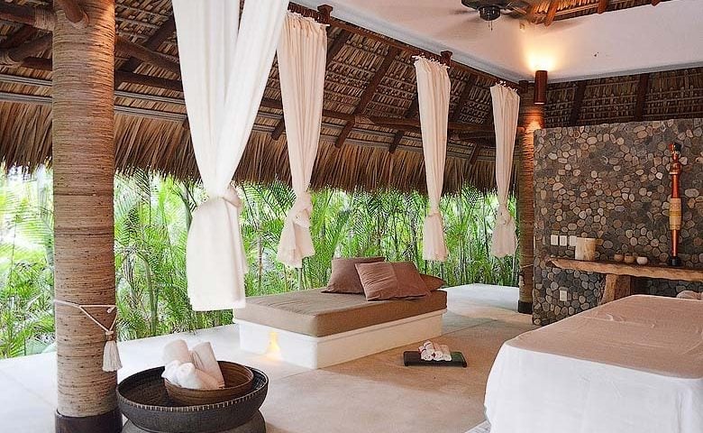 Casa Inspiración — Spa