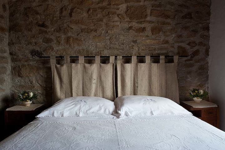 Domu Antiga — Bedroom