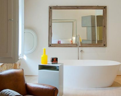 La Bandita Townhouse — Suite bathroom