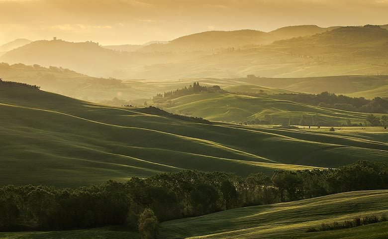 La Bandita Townhouse — Tuscan countryside