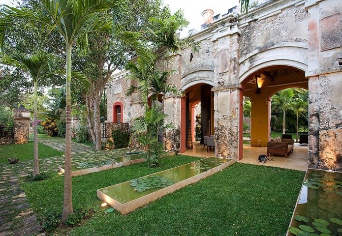 Hacienda Sac Chich — Hacienda Sac Chich