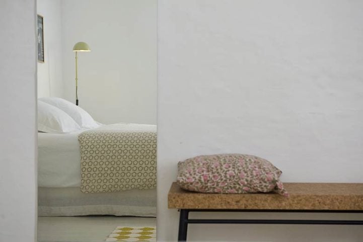 Ses Sucreres — Bedroom