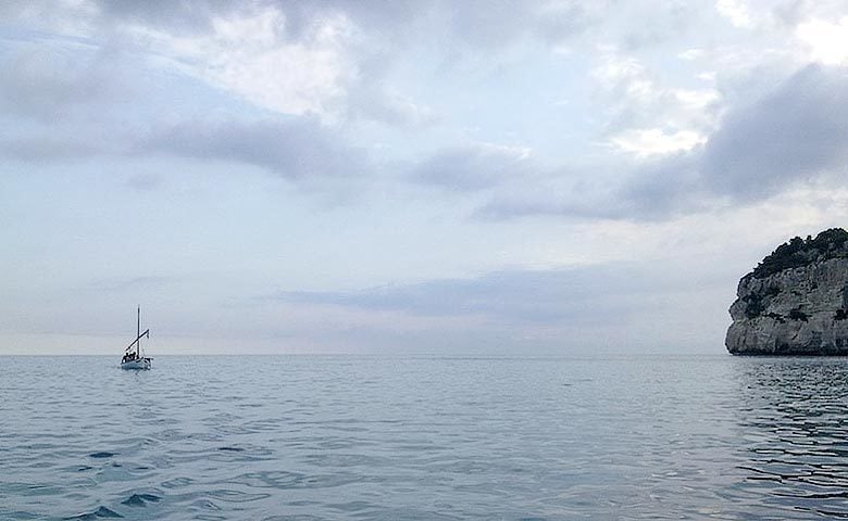 Ses Sucreres — Coast of Menorca