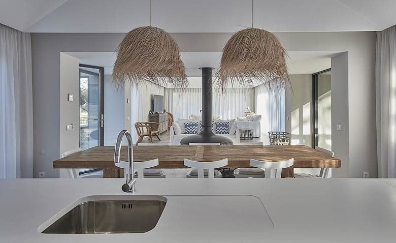 Sublime Comporta — Three-Bedroom Villa