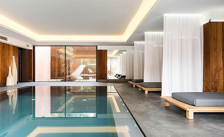 Sublime Comporta — Pool and spa area