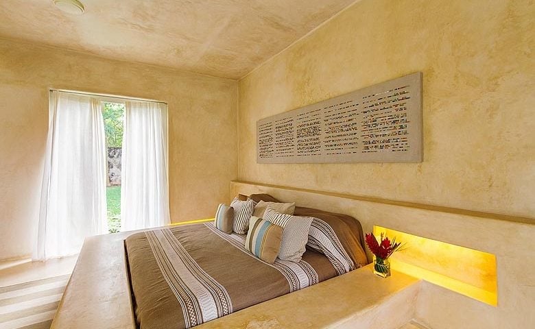 Casa Sisal — Master bedroom