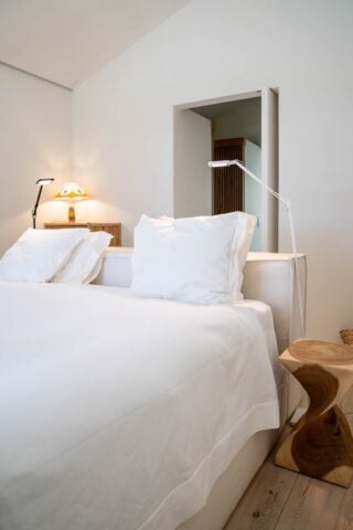 Les Terrasses de Comporta — Master bedroom