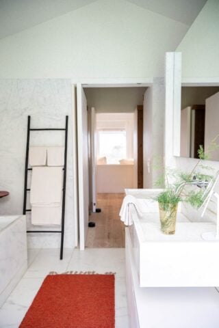 Les Terrasses de Comporta — Master bedroom