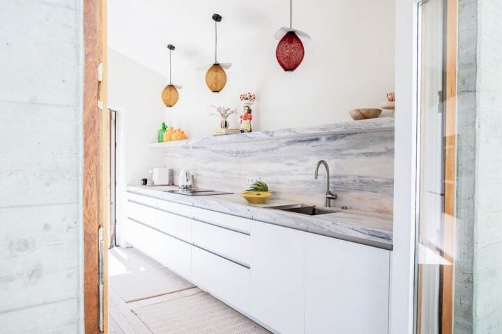 Les Terrasses de Comporta — Kitchen